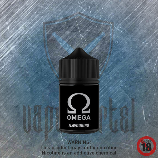 Omega Black MTL/Nic Salt Longfill VAPE CARTEL Omega Black MTL/Nic Salt Longfill VAPE CARTEL