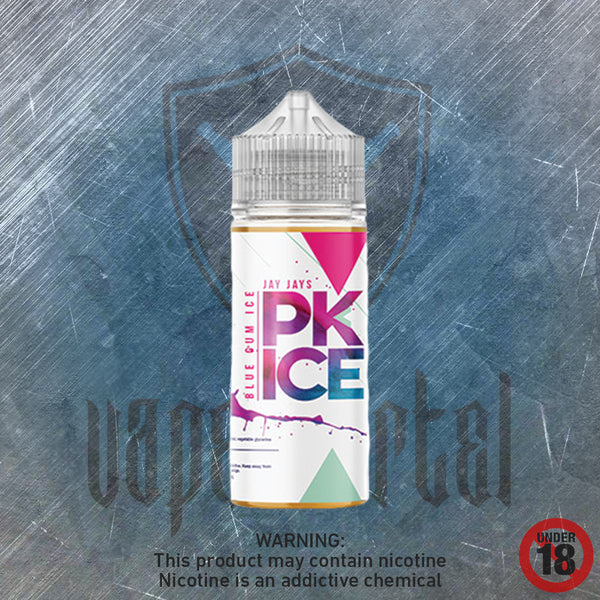 PK Ice Blue Gum Longfill
