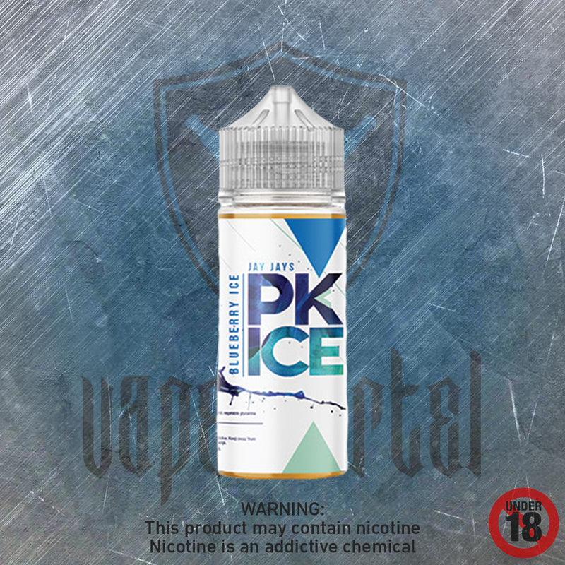 PK Ice Blueberry Longfill