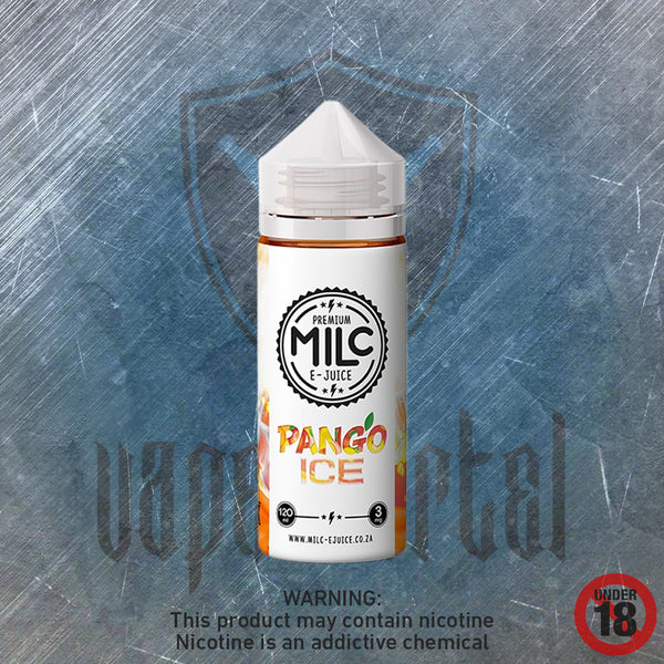 Pango Ice Longfill  VAPE CARTEL