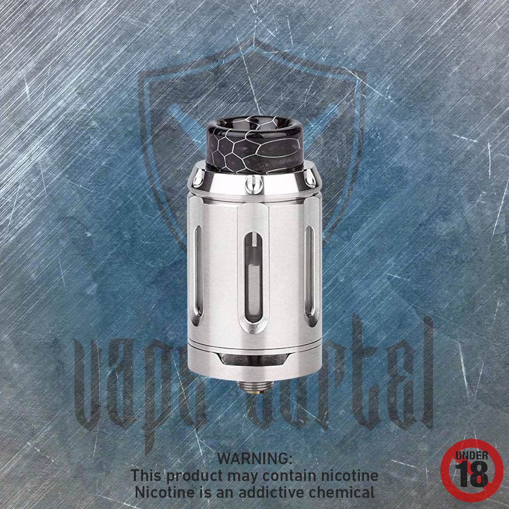 PeaceMaker XL 28mm RTA – VAPE CARTEL