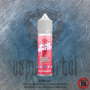 Peach Grape Lychee Ice MTL/Nic Salt Longfill