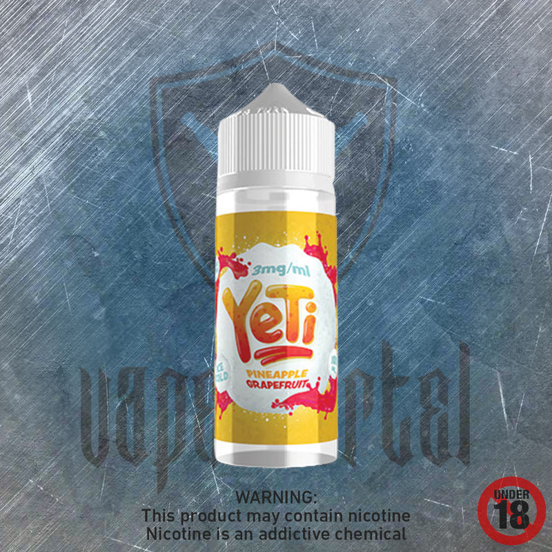 Pineapple & Grapefruit Longfill