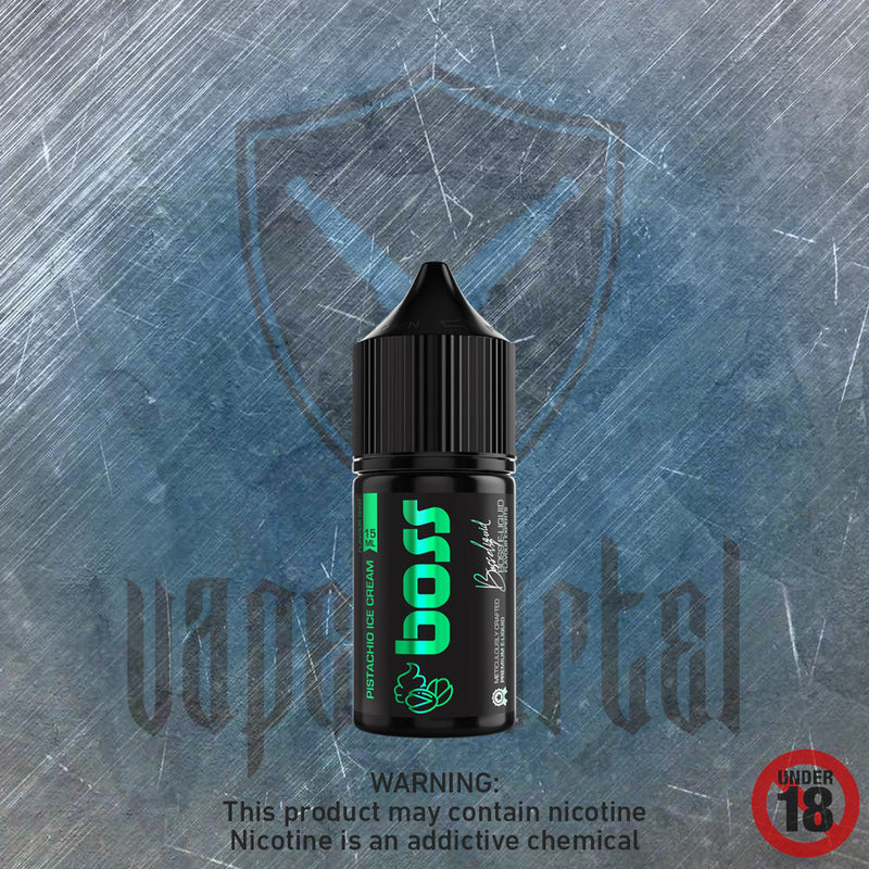 Pistachio Ice Cream MTL/Nic Salt Longfill