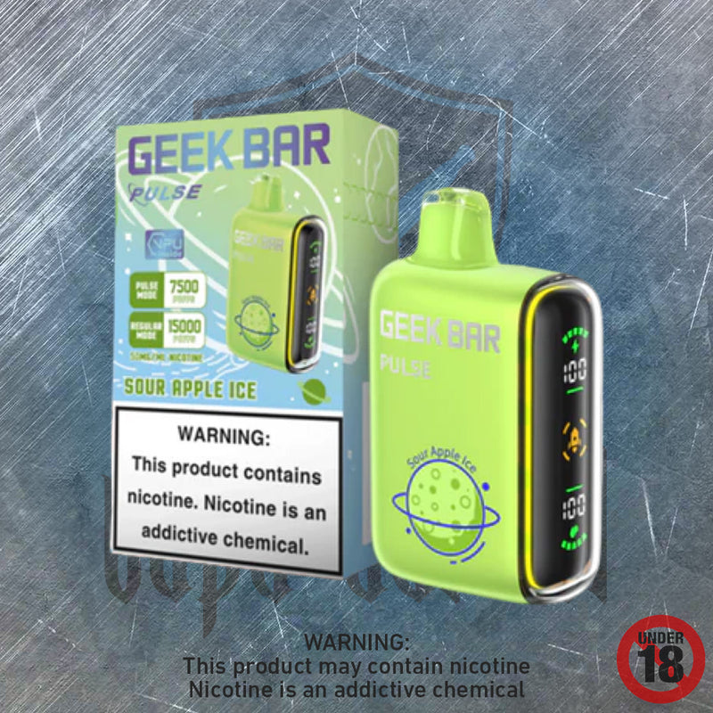 Pulse 15000 Puff Disposable