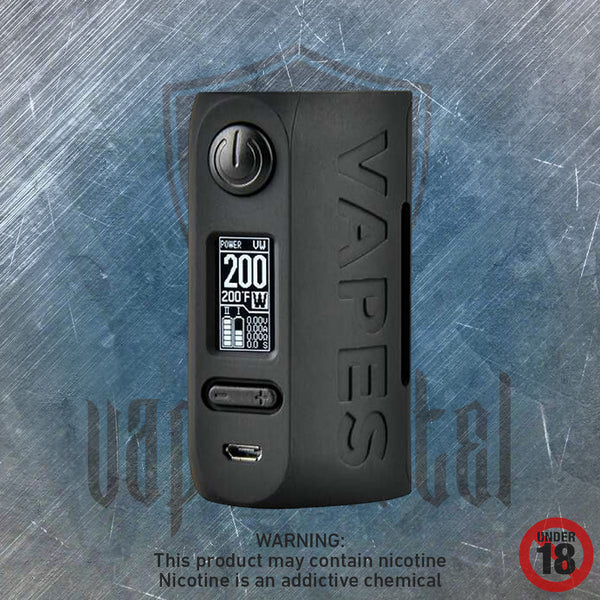 vape mod puma vapor storm