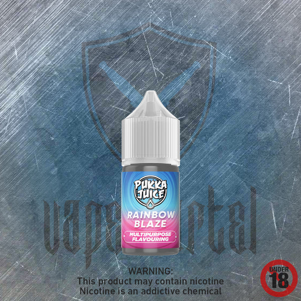 Rainbow Blaze MTL/Nic Salt Longfill