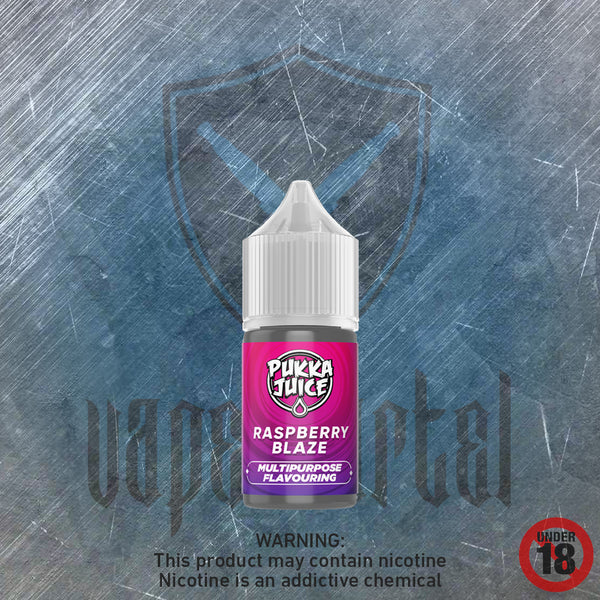 Raspberry Blaze MTL/Nic Salt Longfill