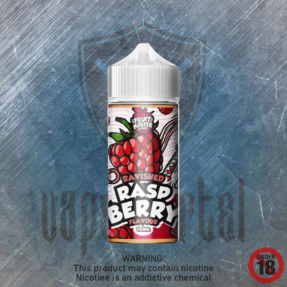 Ravished Raspberry – VAPE CARTEL