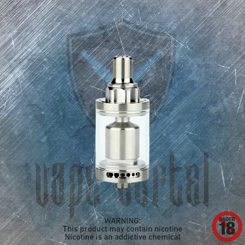The Russian Fusion 22mm MTL RTA – VAPE CARTEL
