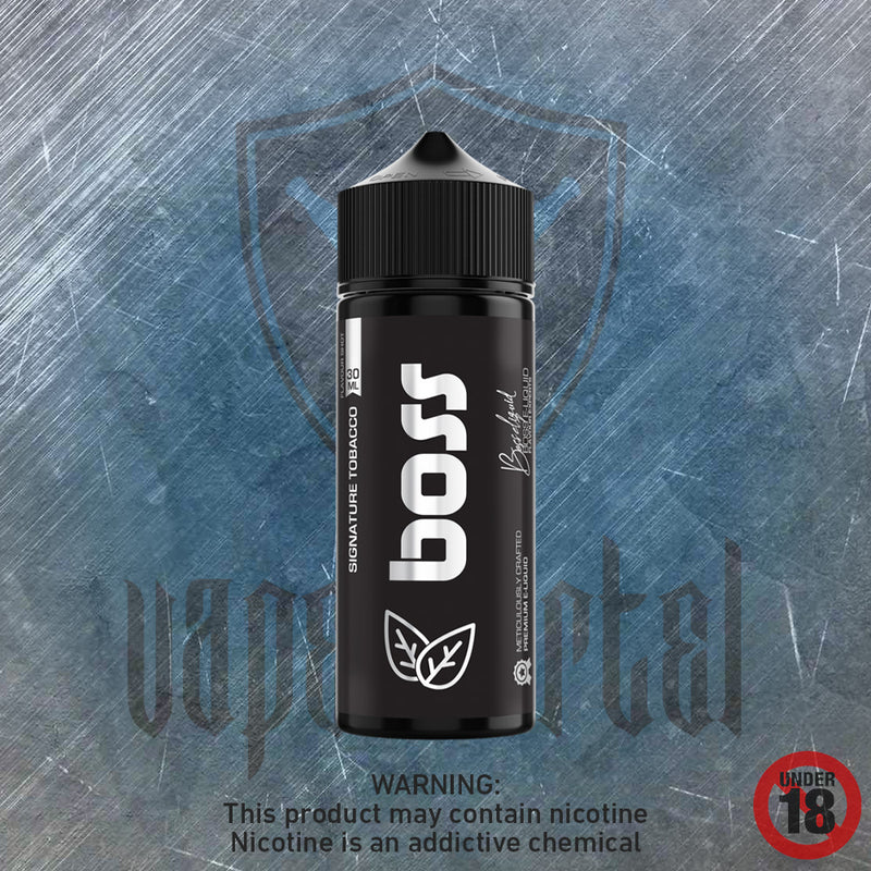 Signature Tobacco Longfill VAPE CARTEL Signature Tobacco Longfill VAPE CARTEL