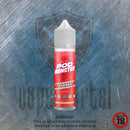 Strawberry Cherry Cranberry Ice MTL/Nic Salt Longfill