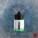 Strawberry Kiwi Dragonfruit MTL/Nic Salt Longfill