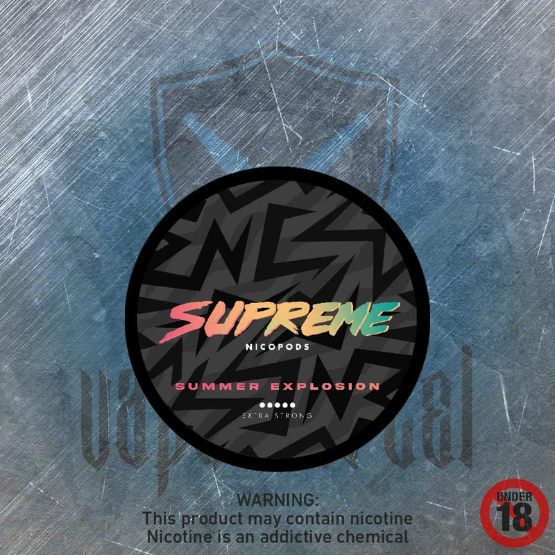 Supreme Snus