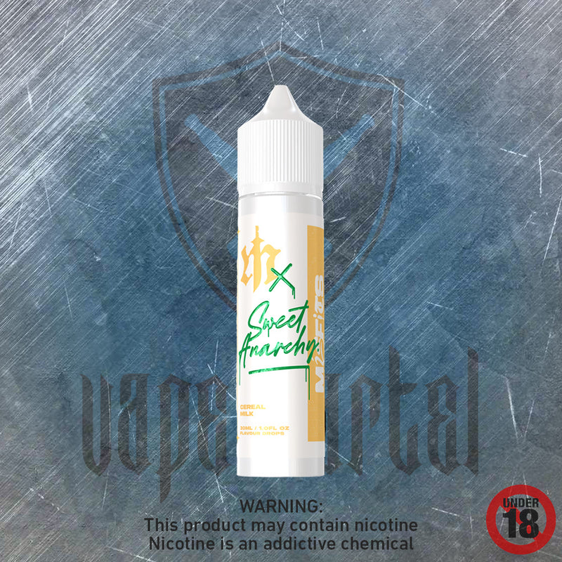 cereal milk vape juice Ole' Smokey Mountain Kush THC-A + THC-P Disposable 5G main image 0
