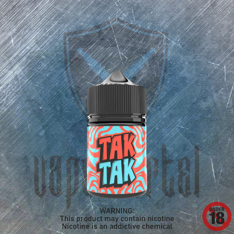 Tak Tak: Lemonade Parade MTL/Nic Salt Longfill