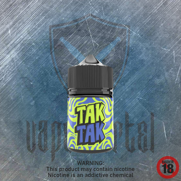 Tak Tak: Mango Mayhem MTL/Nic Salt Longfill