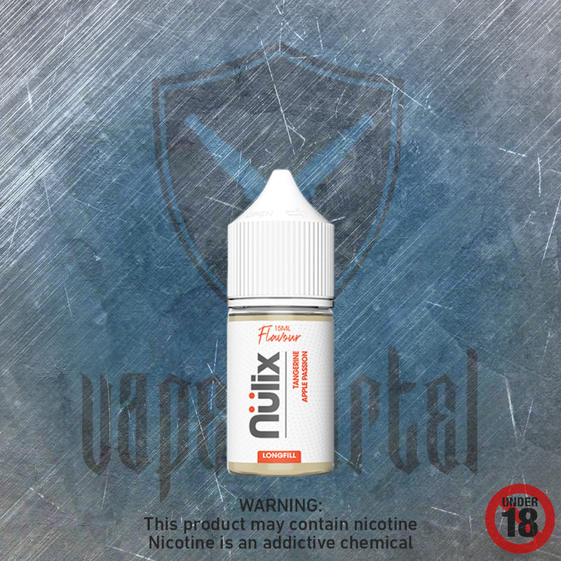Tangerine Apple Passion MTL/Nic Salt Longfill