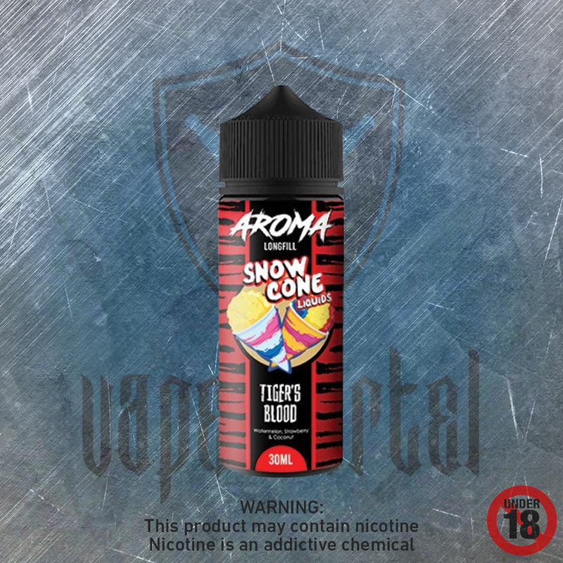 Tigers Blood Longfill VAPE CARTEL Tigers Blood Longfill VAPE CARTEL