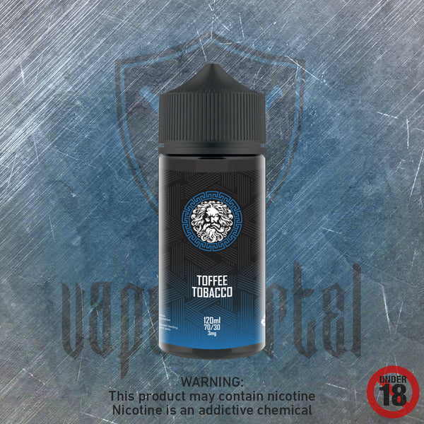 Toffee Tobacco  VAPE CARTEL