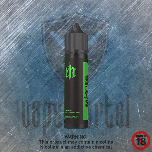 Triple Watermelon MTL/Nic Salt Longfill