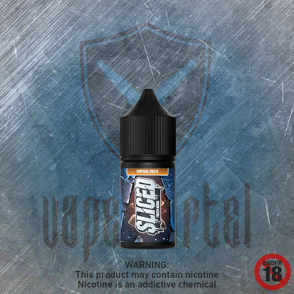 Tropical Freeze MTL/Nic Salt Longfill