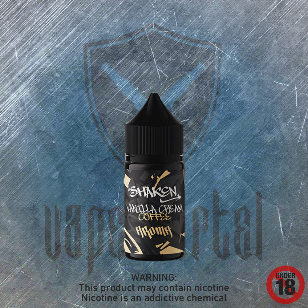 Vanilla Coffee Cream MTL/Nic Salt Longfill – VAPE CARTEL