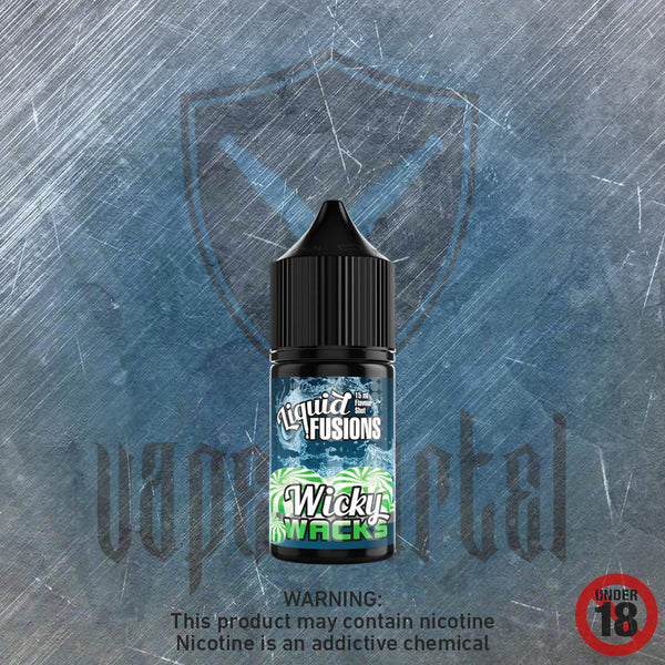 Wicky Wacks MTL/Nic Salt Longfill