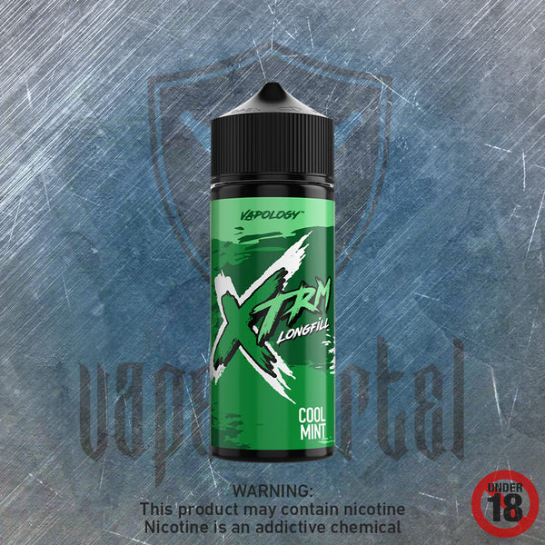 XTRM: Cool Mint Longfill