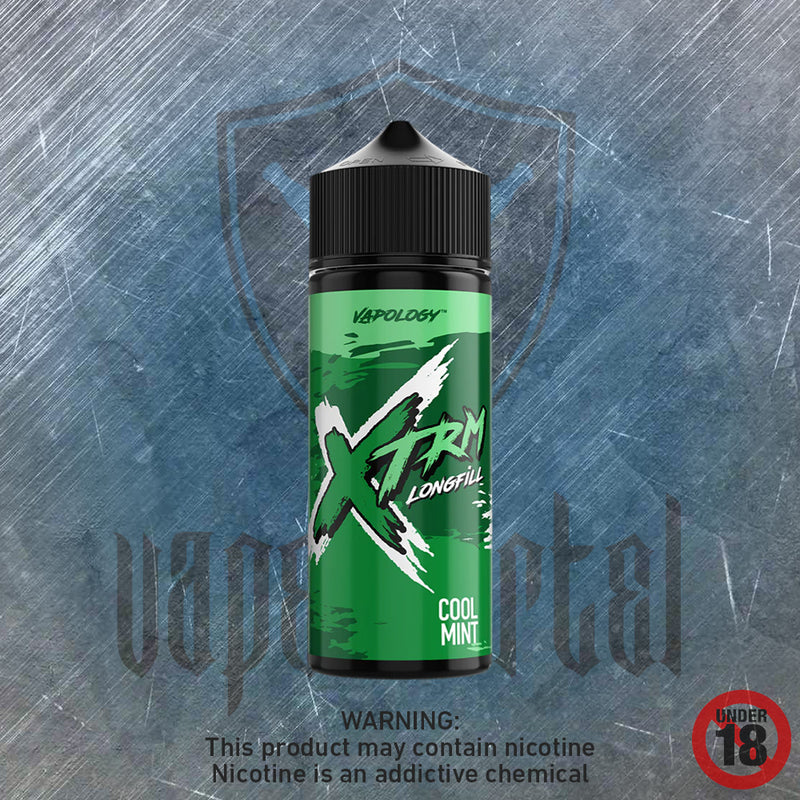 XTRM: Cool Mint Longfill