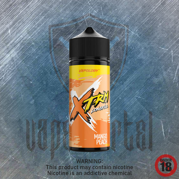 XTRM: Mango Peach Longfill