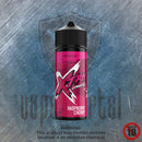 XTRM: Raspberry Cherry Longfill