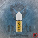 X Wiener Vapes: Banana Mango MTL/Nic Salt Longfill