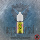 X Wiener Vapes: Cherry Fizz MTL/Nic Salt Longfill