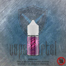 X Wiener Vapes: Gummy Grape MTL/Nic Salt Longfill