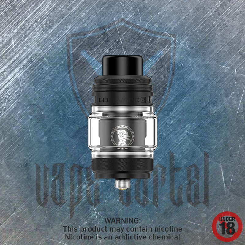 Z Fli Sub-Ohm Tank