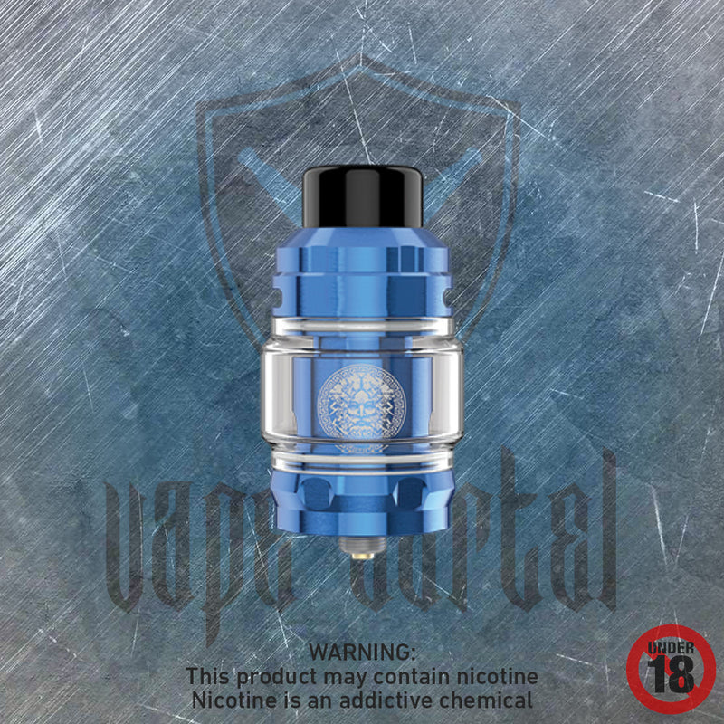 Z Zeus Sub-Ohm Tank VAPE CARTEL Z Zeus Sub-Ohm Tank VAPE CARTEL