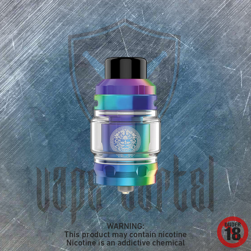 Z Zeus Sub-Ohm Tank VAPE CARTEL Z Zeus Sub-Ohm Tank VAPE CARTEL