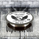 COIL SOCIETY N80 - 22AWG [50ft]