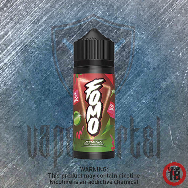 Apple Acai Strawberry VAPE CARTEL Apple Acai Strawberry VAPE CARTEL