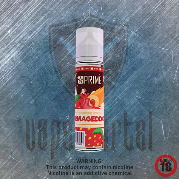 Armageddon VAPE CARTEL Armageddon VAPE CARTEL