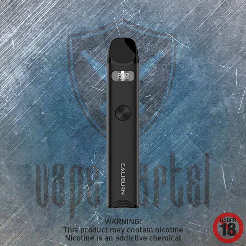 uwell caliburn a3 520mah pod kit Caliburn A3 Starter Kit – VAPE CARTEL