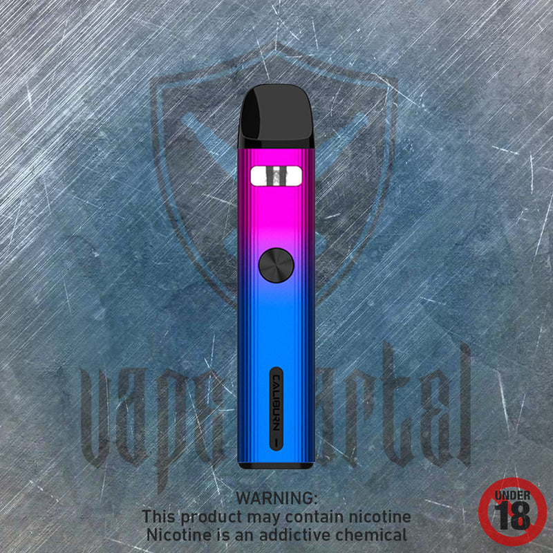 Caliburn G2 Starter Kit VAPE CARTEL Caliburn G2 Starter Kit VAPE CARTEL