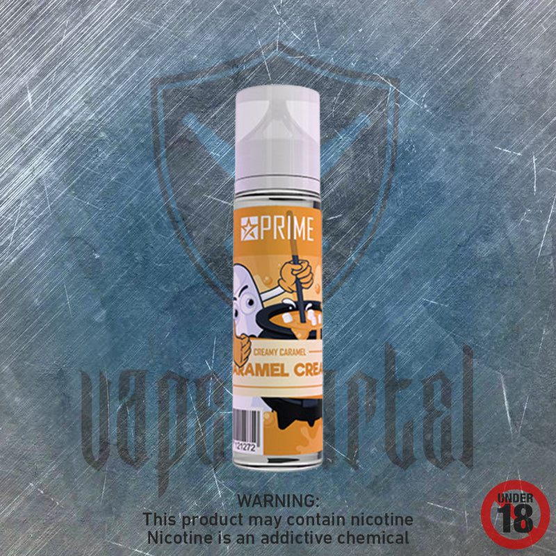 Caramel Cream