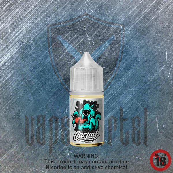 Casual Chewy Spearmint Candy MTL
