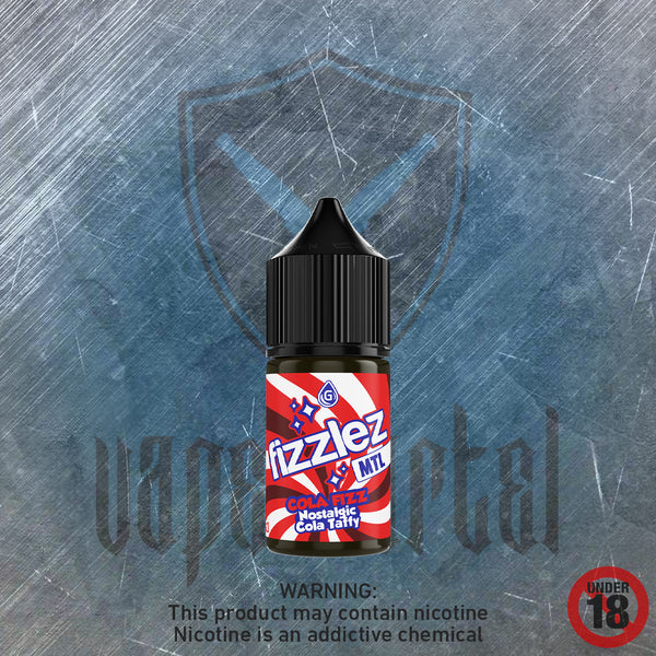 Cola Fizz MTL  VAPE CARTEL