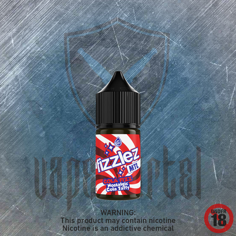 Cola Fizz MTL