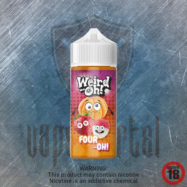 oh vape Four Oh! – VAPE CARTEL