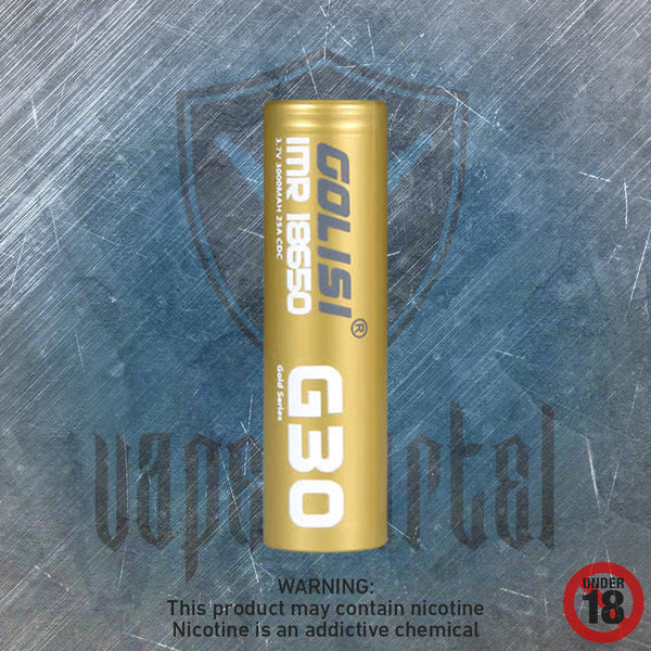 Golisi – VAPE CARTEL