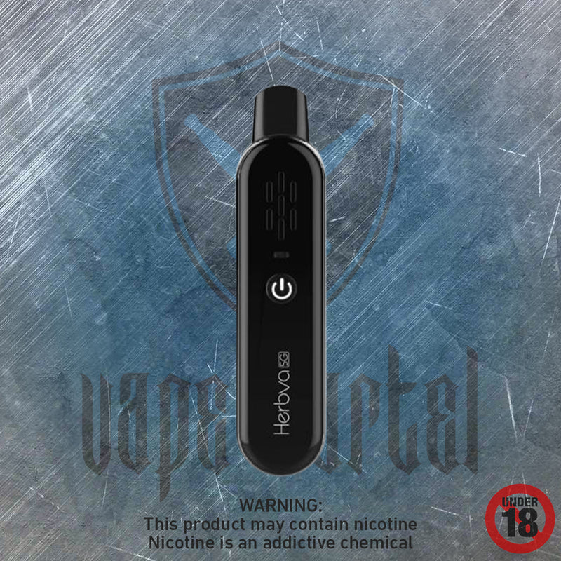 Herbva 5G Dry Herb Vaporizer